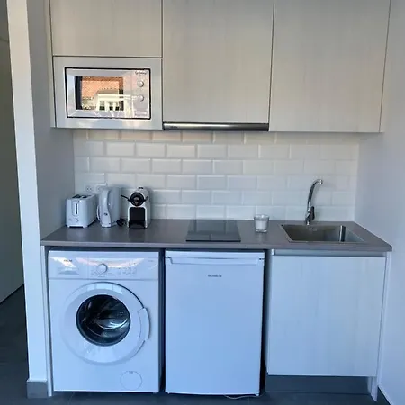 Adorable Studio Neuve En Jean-de-luz Apartamento Saint-Jean-de-Luz