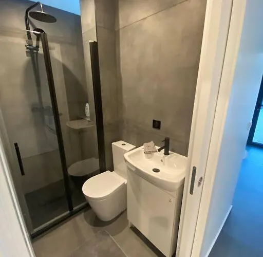 Adorable Neuve En Jean-de-luz Apartamento San Juan de Luz