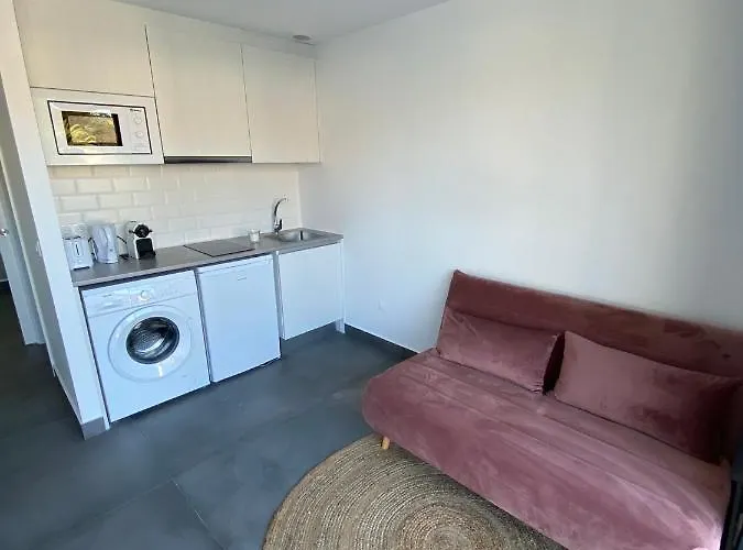 Adorable Neuve En Jean-de-luz Apartamento *