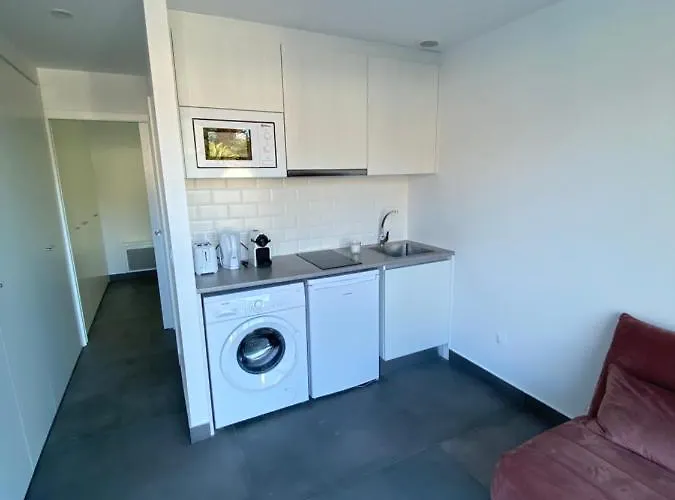 Apartamento Adorable Neuve En Jean-de-luz